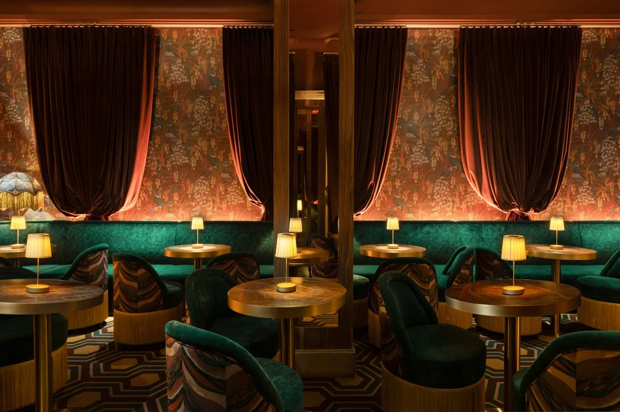 Winnie's Jazz Club Upgrades to a Distributed 1 SOUND High-Fidelity